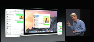 Illustration for article titled Apple's Turning Your Mac into a Phone